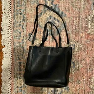 Madewell medium transport tote - excellent condition!